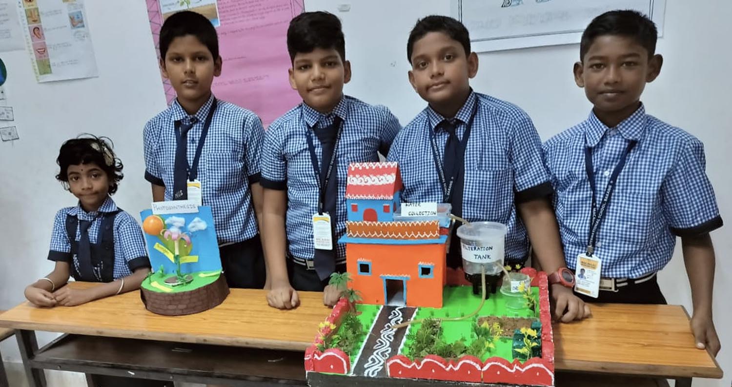 Macaulay International School